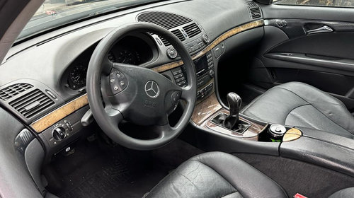 Kit roata de rezerva Mercedes E-Class W2