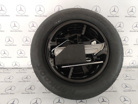 Kit roata de rezerva Mercedes W212 2.2 cdi