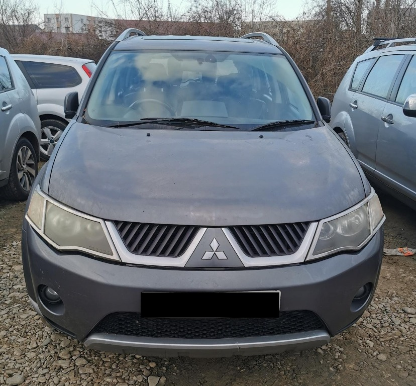 Kit roata de rezerva Mitsubishi Outlander 2010 SUV 2.0