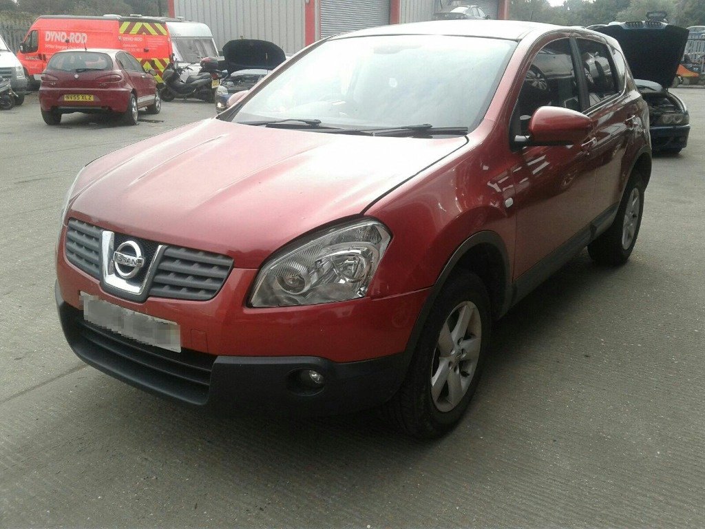 Kit roata de rezerva Nissan Qashqai 2008 SUV 1.6 Benzina