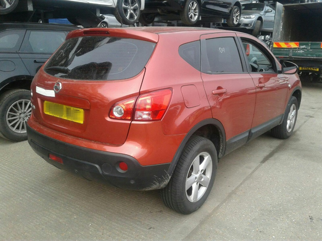 Kit roata de rezerva Nissan Qashqai 2008