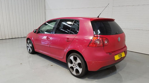 Kit roata de rezerva Volkswagen Golf 5 2