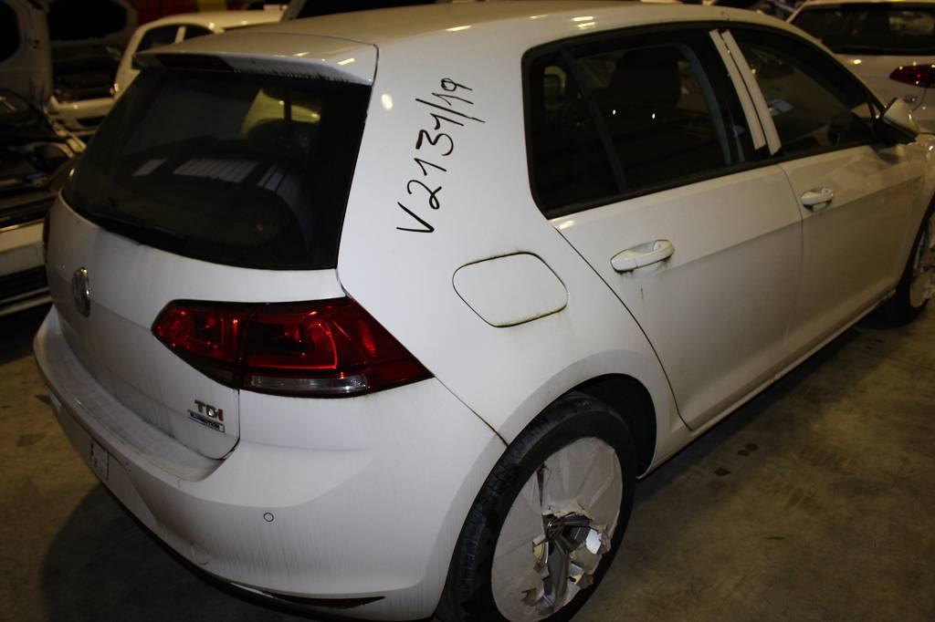 Kit roata de rezerva Volkswagen Golf 7 2