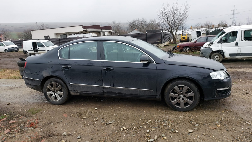 Kit roata de rezerva Volkswagen Passat B