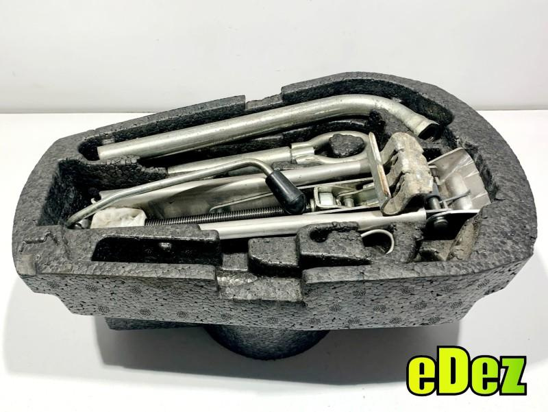 Kit roata de rezerva Volkswagen Polo 5 (2009-2017)[6R] 6Q0012115A