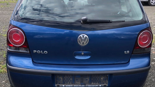 Kit roata de rezerva Volkswagen Polo 9N 
