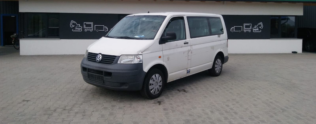 Kit roata de rezerva Volkswagen T5 2004 T5 1.9 TDI