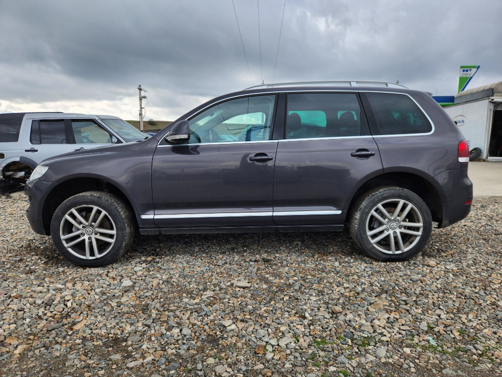 Kit roata de rezerva Volkswagen Touareg 