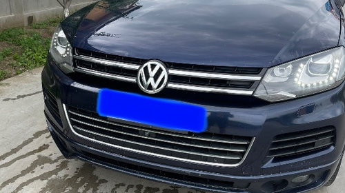 Kit roata de rezerva Volkswagen Touareg 