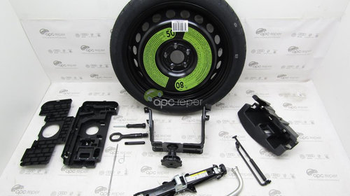 Kit roata rezerva Audi A5 8T Sportback -