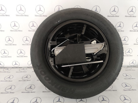 Kit roata rezerva Mercedes W212 2.2 cdi
