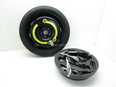 Kit roata rezerva Original Audi A3 8P / VW GOLF 6 