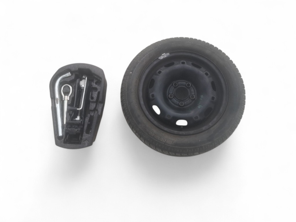Kit roata rezerva R14 Seat Ibiza 6J an 2011 2012 2013 2014
