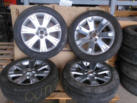 Kit roti Mitsubishi Outlander 235/70/R18