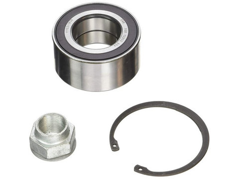 Kit rulment butuc roata Alfa Romeo Gtv (916c), Spider (916, 916s), Fiat Marea (185), Lancia Kappa (838a), Kappa Sw (838b), Kappa Cupe (838), Lybra (839ax) CX Bearings parte montare : Punte fata, Stanga/ Dreapta