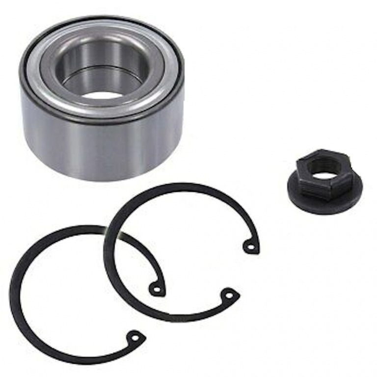 Kit rulment butuc roata Ford Mondeo 3 (B5y), Jaguar X-Type (Cf1), X-Type Estate (Cf1) CX Bearings parte montare : Punte fata, Stanga/ Dreapta