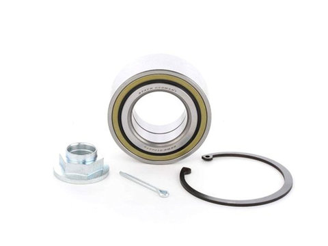 Kit rulment butuc roata Hyundai Santa Fe 1 (Sm), Santa Fe 2 (Cm), Sonata 4 (Ef), Trajet (Fo), Xg (Xg), Kia Magentis (Mg), Sportage (Je, Km), Sportage (Sl) CX Bearings parte montare : Punte fata, Stanga/ Dreapta