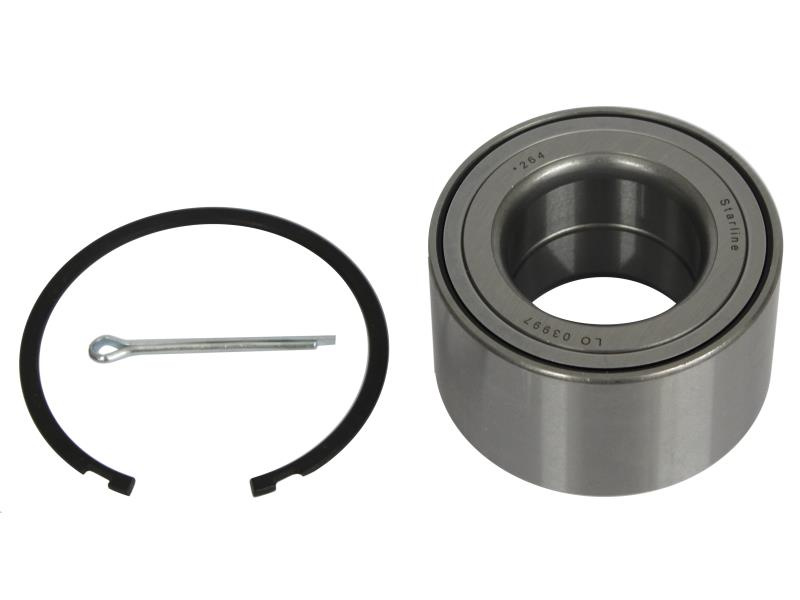 Kit rulment butuc roata Nissan X-Trail (T30) CX Bearings parte montare : Punte spate, Stanga/ Dreapta