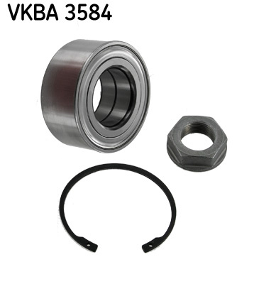 Kit rulment roata CITROEN DS3 2009-2015 SKF VKBA3584