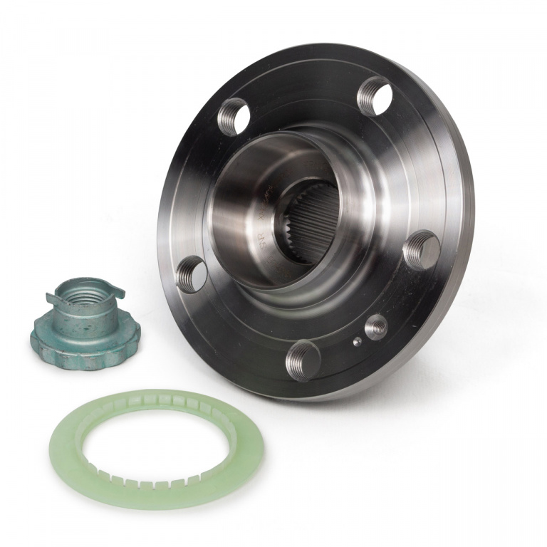 Kit Rulment Roata Fata Am Vag Skoda Fabia 2 2007-2014 6C0407621