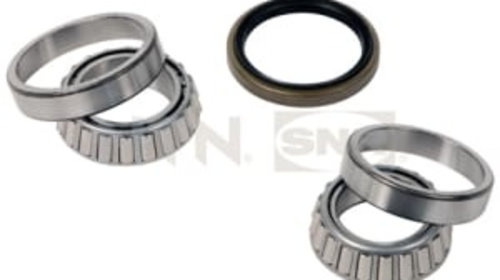 Kit rulment roata fata dreapta/stanga (45x75x21) ISUZU D-MAX I, TROOPER II, TROOPER III, OPEL CAMPO, FRONTERA A, FRONTERA A SPORT, FRONTERA B, MONTEREY A 2.0-3.5 08.91-06.12