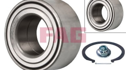 Kit rulment roata fata dreapta/stanga (45x84x41) HYUNDAI GRANDEUR, I40 I, I40 I CW, IX35, SANTA FE I, SONATA IV, SONATA V, SONATA VI, TUCSON, XG, KIA CADENZA I 1.6-Electric 12.98-