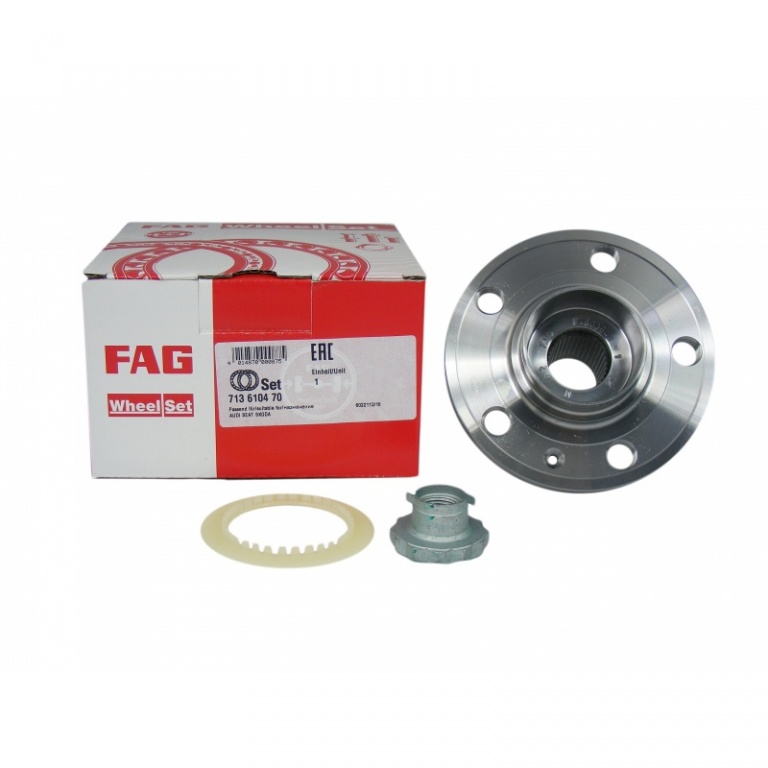 Kit Rulment Roata Fata Fag Audi A1 2010-2018 713 6104 70