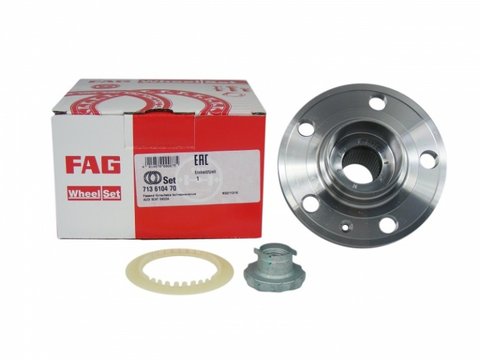 Kit Rulment Roata Fata Fag Skoda Fabia 3 2014→ 713 6104 70