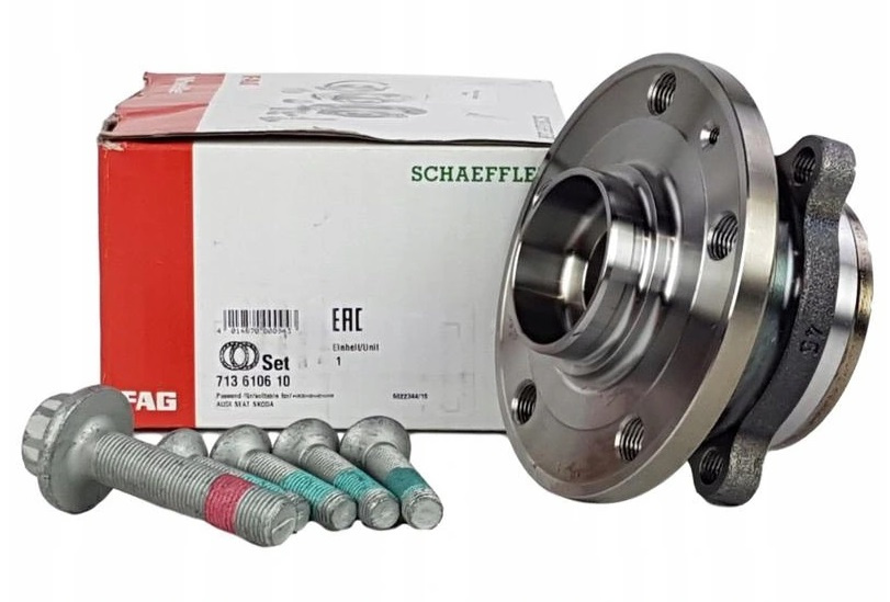 Kit Rulment Roata Fata Fag Skoda Octavia 2 2004-2013 713 6106 10