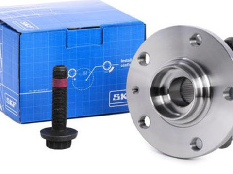 Kit Rulment Roata Fata Skf Audi A1 2010-2018 VKBA3643 SAN16858