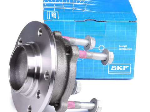 Kit Rulment Roata Fata Skf Bmw Seria 1 E88 2007-2013 VKBA3681