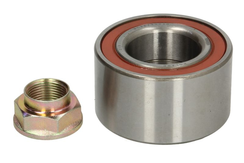 Kit rulment roata Kit rulment roata Fata Dreapta/Stanga 38x73x40 HONDA CITY IV CIVIC V CIVIC VI CR-V I CR-V II CRX III DOMANI JAZZ II LOGO 1.2-2.4 10.91-10.08 BTA H14009BTA