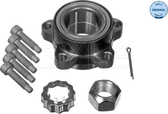 Kit rulment roata Kit rulment roata Fata Dreapta-Stanga 45x78x53 FORD TRANSIT 2.0 d-2.5D 08.97-05.06 FORD TRANSIT (FA_), Van, 01.2000 - 05.2006 Meyle 714 500 0006