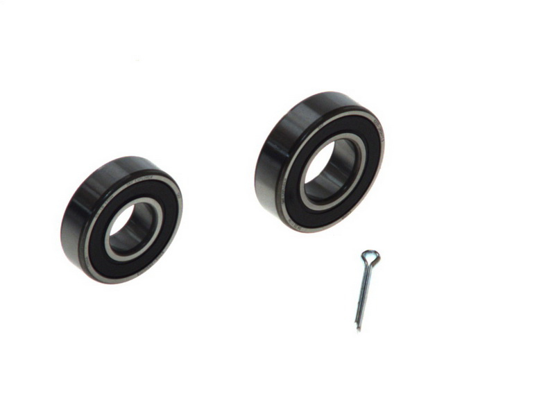 Kit rulment roata Kit rulment roata Spate Dreapta/Stanga 25x52x15 DAEWOO TICO SUZUKI ALTO II ALTO IV SWIFT I 0.8/1.0/1.3 10.83-06.02 SKF VKBA 1931