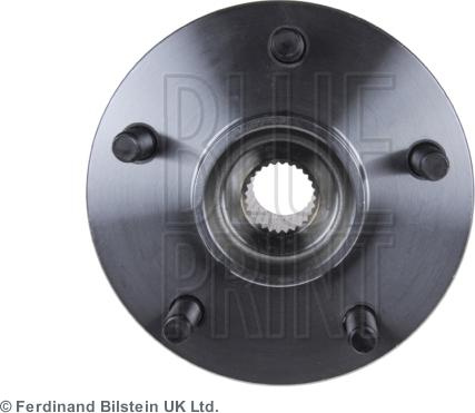 Kit rulment roata Set de rulment cu butuc Fata Dreapta-Stanga cu mufa 30x100x58 se potrivește. JEEP GRAND CHEROKEE II 2.7D-4.7 JEEP GRAND CHEROKEE II (WJ, WG), Crossover, 09.1998 - 09.2005 Blue Print ADA108205