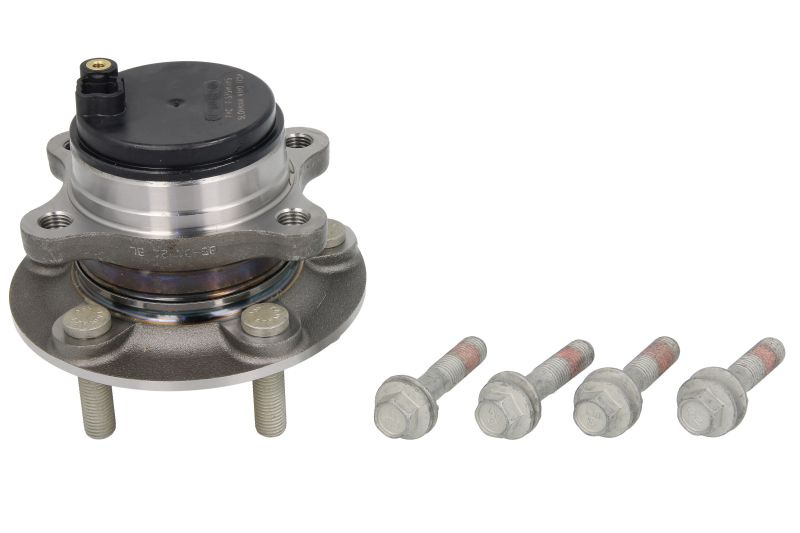 Kit rulment roata Set de rulment cu butuc Spate Dr