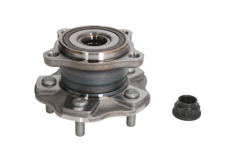 Kit rulment roata Set de rulment cu butuc Spate Dreapta/Stanga cu mufa x87x65 LEXUS RX TOYOTA HIGHLANDER 2.0-3.5H 12.08- SKF VKBA 7629