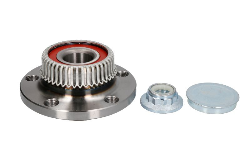 Kit rulment roata Set de rulment cu butuc Spate Dreapta/Stanga cu mufa 30x120x62 AUDI A3 TT SEAT LEON TOLEDO II SKODA OCTAVIA I ROOMSTER VW BORA BORA I GOLF IV 1.2-3.2 09.96-05.15 BTA H2W004BTA