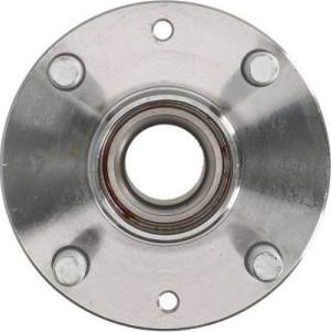 Kit rulment roata Set de rulment cu butuc Spate cu mufa 30x121x89 MAZDA 323 C IV 323 C V 323 F IV 323 F V 323 F MAZDA 323 S VI (BJ), Sedan, 05.1998 - 05.2004 BTA H23021BTA