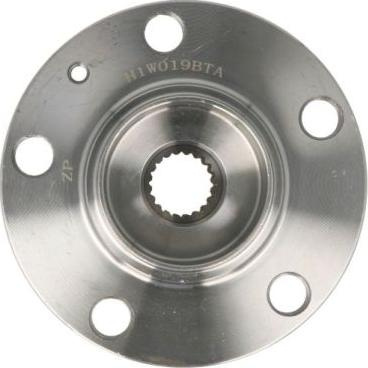 Kit rulment roata SKODA FABIA II Combi (545) BTA H