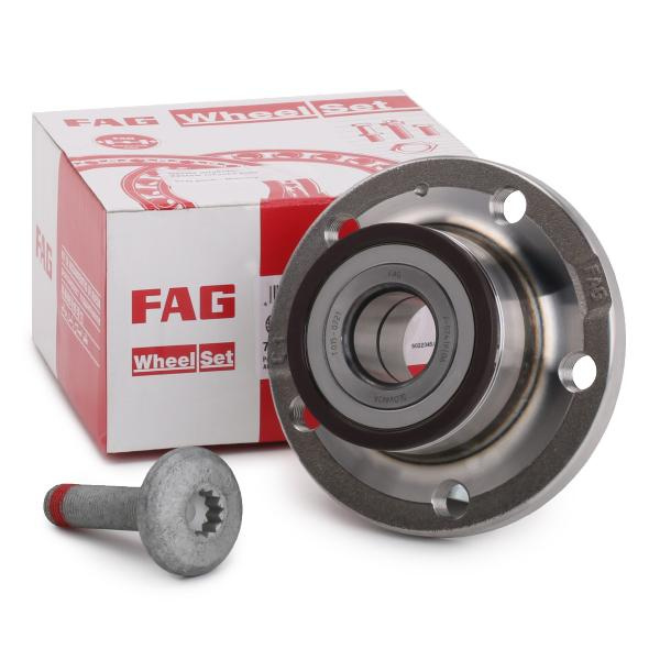 Kit Rulment Roata Spate Fag Volkswagen Jetta 4 2010→ 713 6110 00