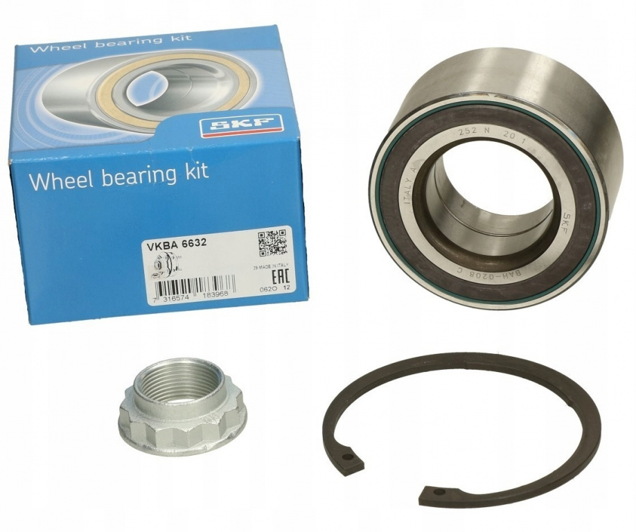 Kit Rulment Roata Spate Skf Bmw Seria 1 E82 2006-2013 VKBA6632