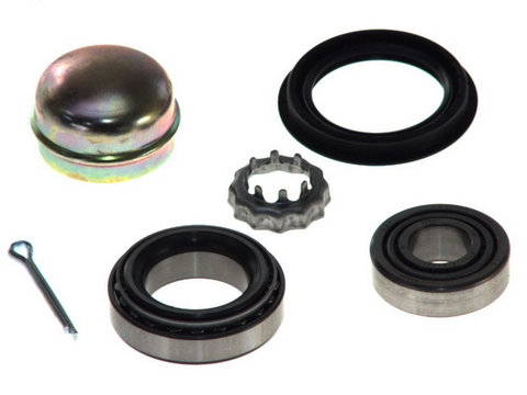 Kit Rulment Roata Spate Skf Volkswagen Scirocco 1974-1992 VKBA529