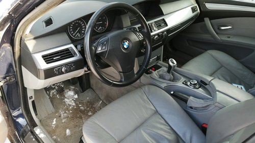 Kit schimbare volan Bmw E60 lci facelift