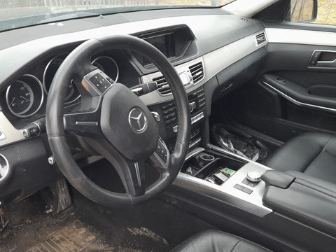 Kit schimbare volan conversie Mercedes E Class W212 Facelift