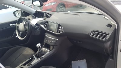 Kit schimbare volan Peugeot 308 1.6 hdi din 2015