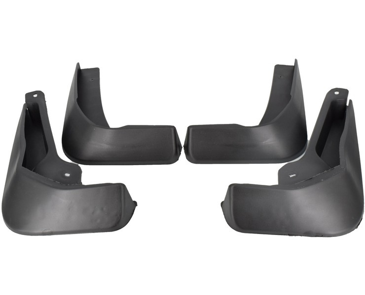 Kit / Set 4 aparatori noroi dedicate FORD Focus II