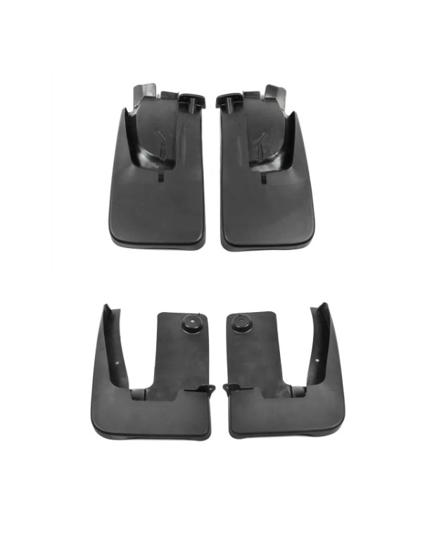 Kit / Set 4 aparatori noroi dedicate MERCEDES Sprinter III 3 W907 2018-->Prezent