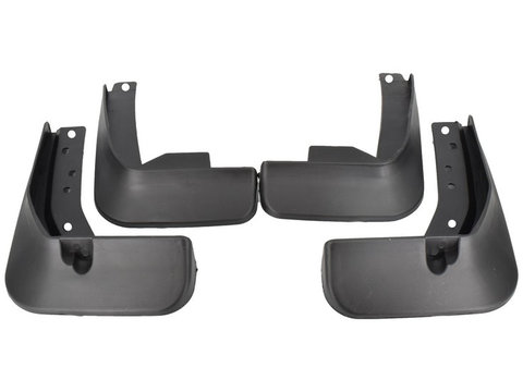 Kit / Set 4 aparatori noroi dedicate VW Jetta VI 2011-2015 Pre-Facelift (MUD1039 CH-1)