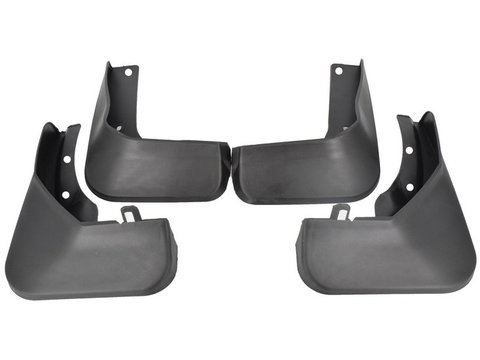 Kit / Set 4 aparatori noroi dedicate VW Jetta VI 2015-2018 Facelift (MUD1038 CH-1)